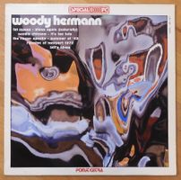 Woody Herman - The Raven Speaks (LP)